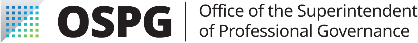 Office of Professional Governance