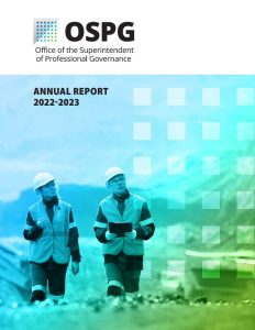 2022-2023 Annual Report - Department of Population and Public